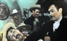 Aquí está Heraclio Bernal