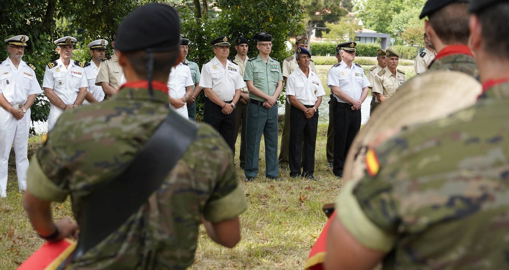 Fotos: Los pueblos ribereños en las orillas