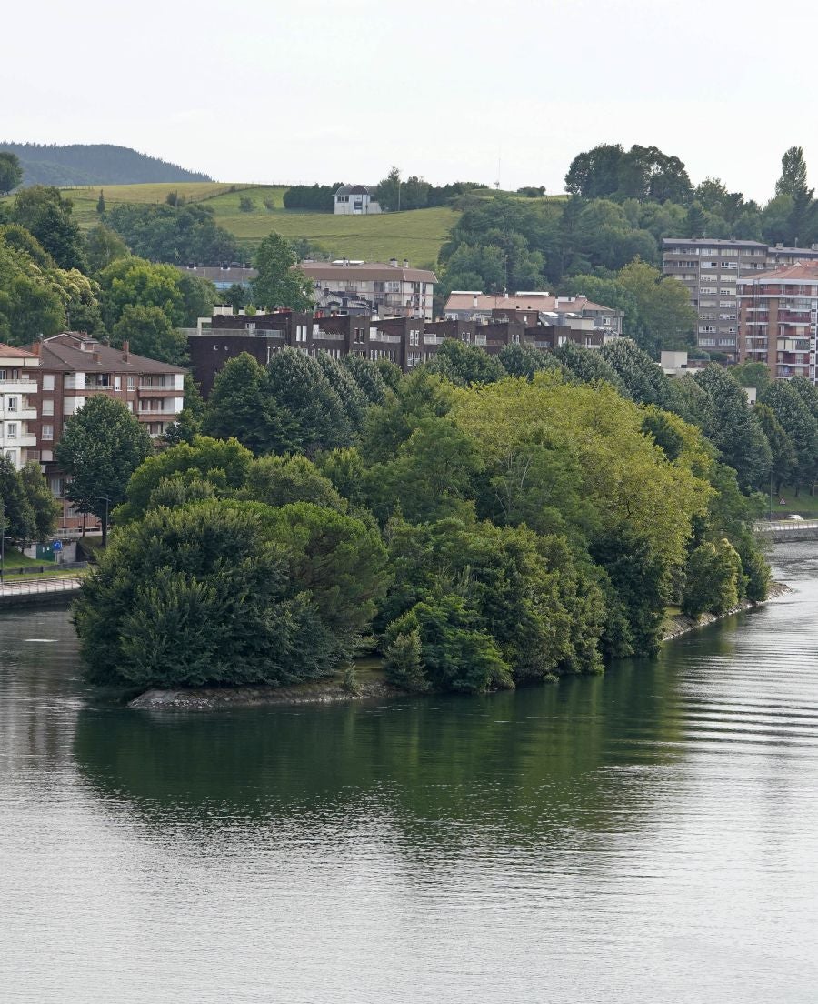 Fotos: Los pueblos ribereños en las orillas