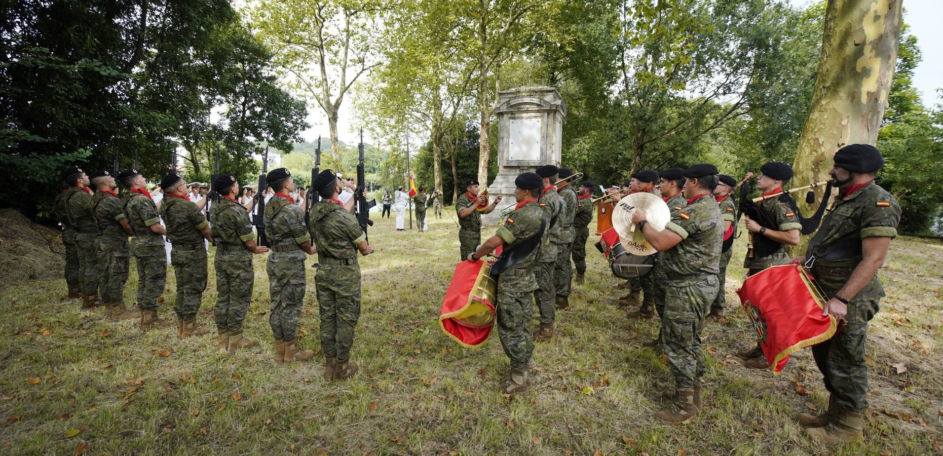 Fotos: Los pueblos ribereños en las orillas