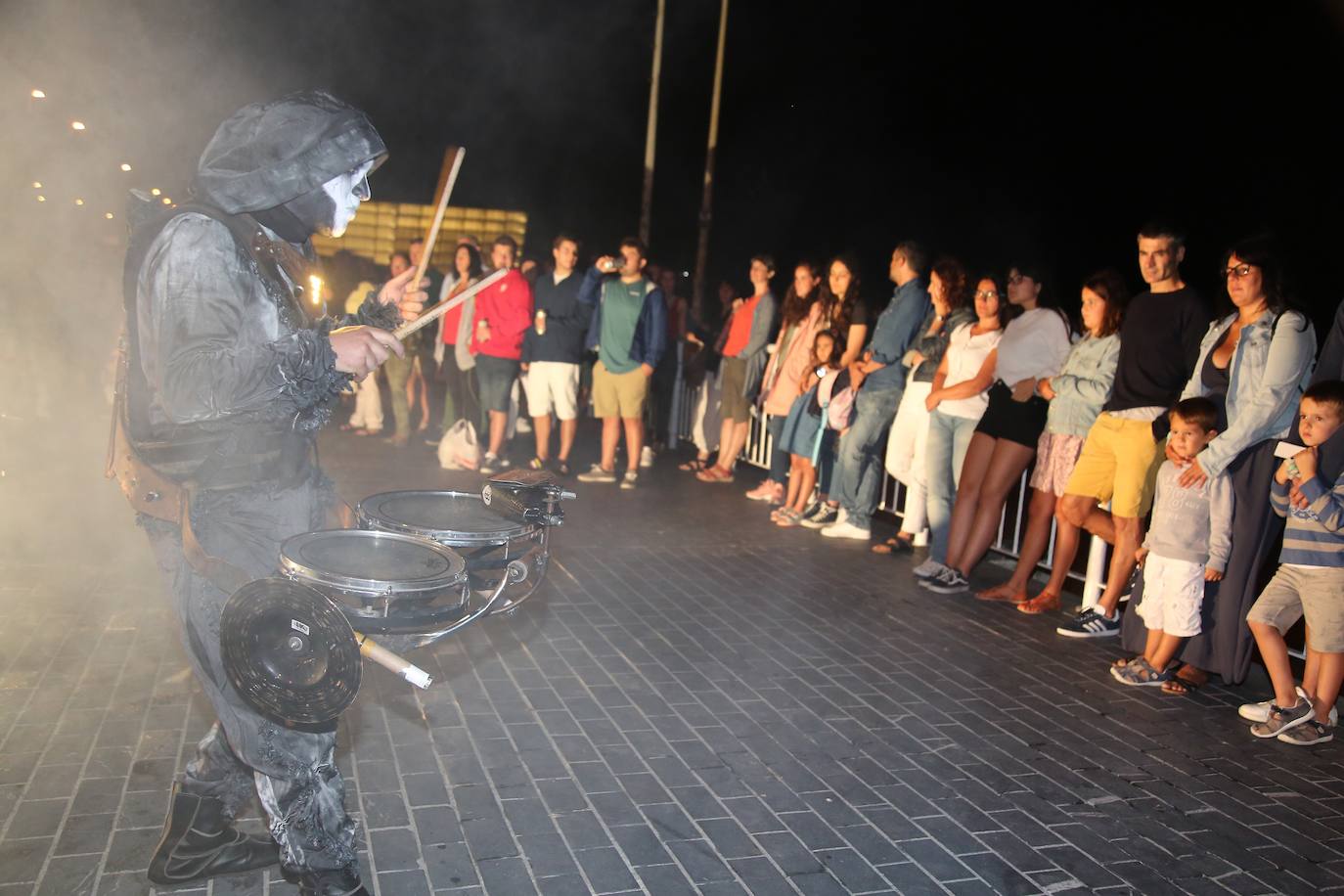 Fotos: La Quincena Musical se abre con energía