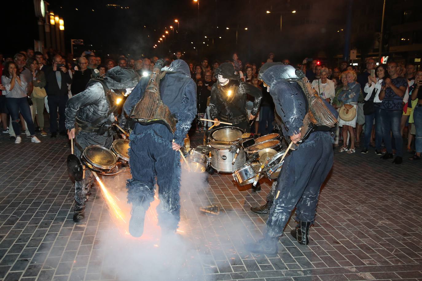 Fotos: La Quincena Musical se abre con energía