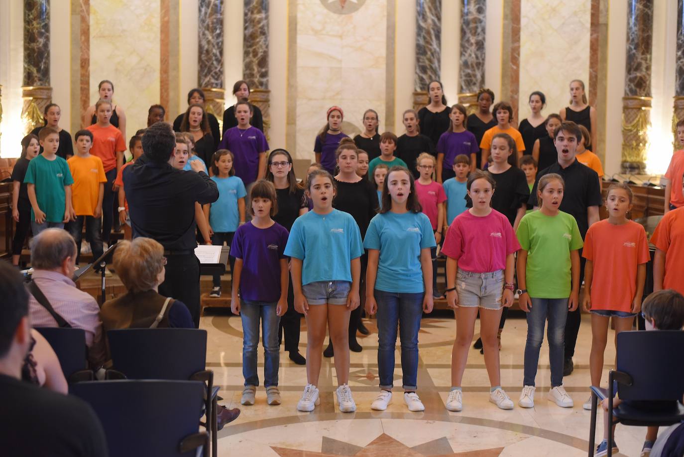 Fotos: La Quincena Musical se abre con energía