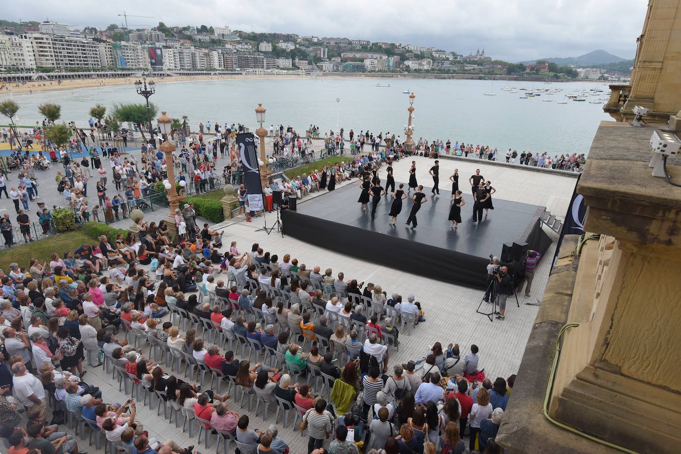 Fotos: La Quincena Musical se abre con energía