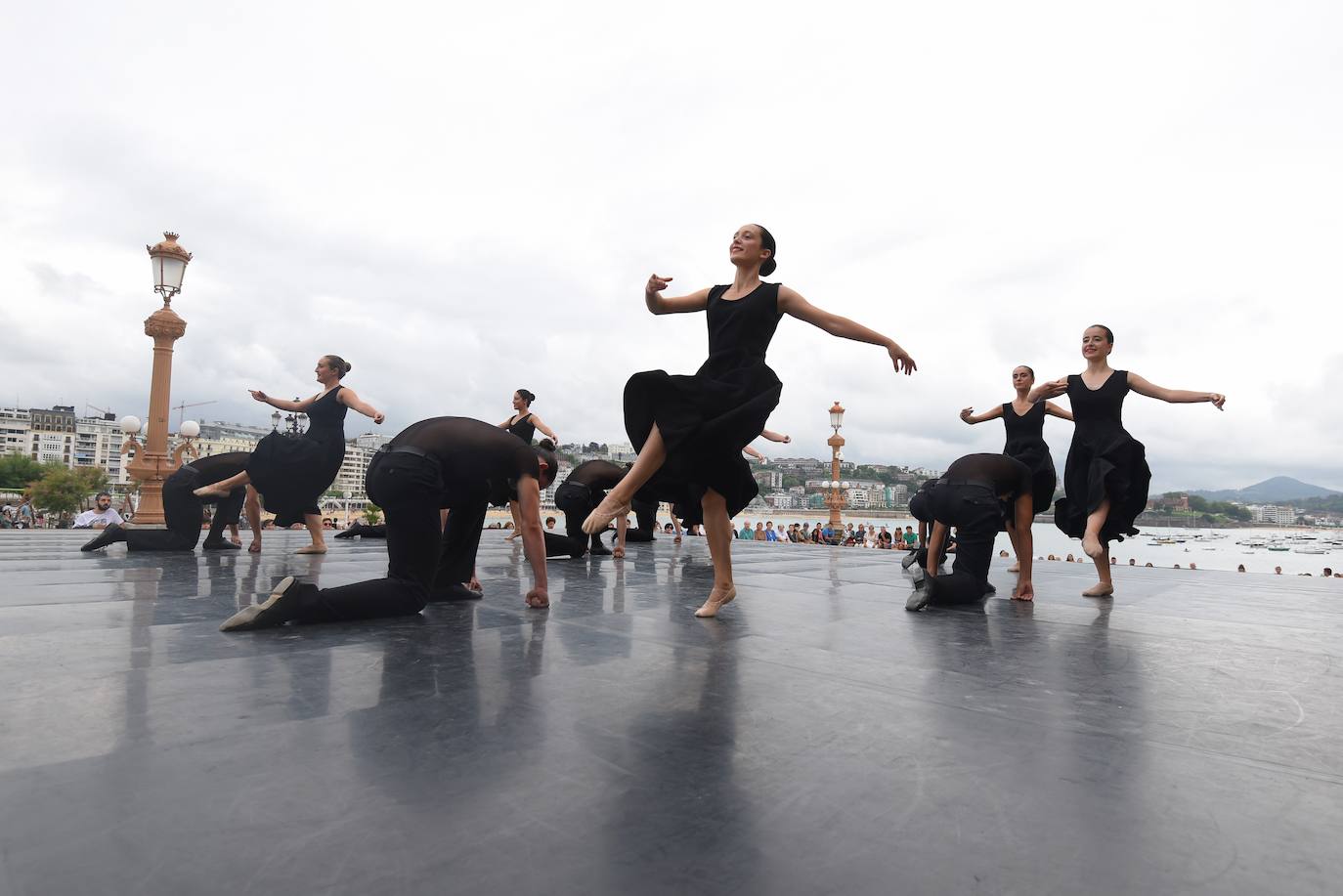 Fotos: La Quincena Musical se abre con energía