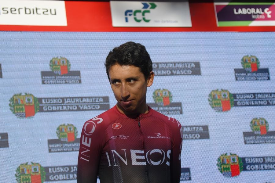 Las estrellas del pelotón mundial ya se encuentran en San Sebastián preparando la carrera del sábado. 