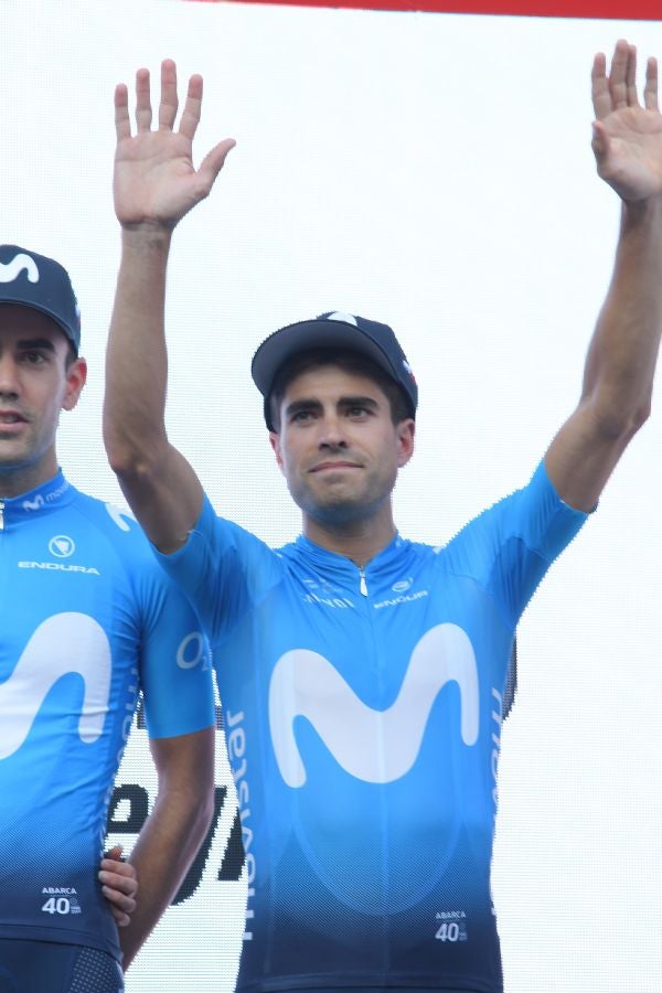 Las estrellas del pelotón mundial ya se encuentran en San Sebastián preparando la carrera del sábado. 