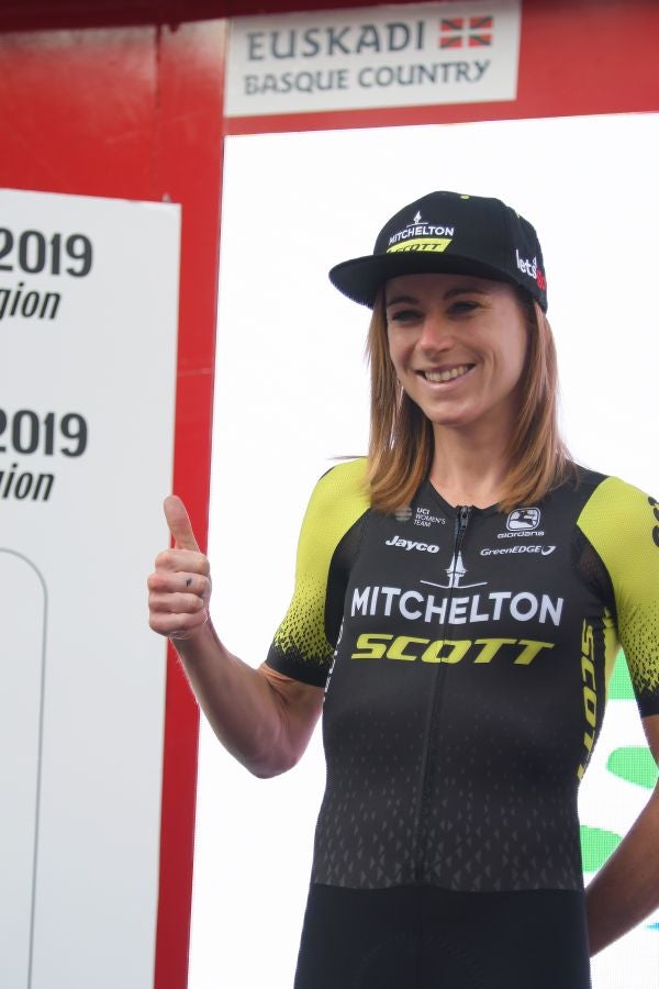 Las estrellas del pelotón mundial ya se encuentran en San Sebastián preparando la carrera del sábado. 