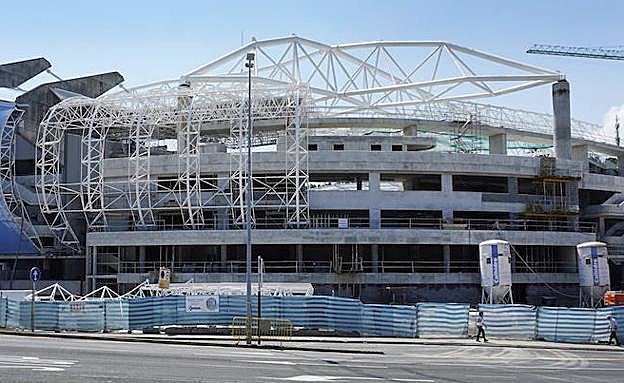 El cambio de nombre no deja indiferente a ningún aficionado