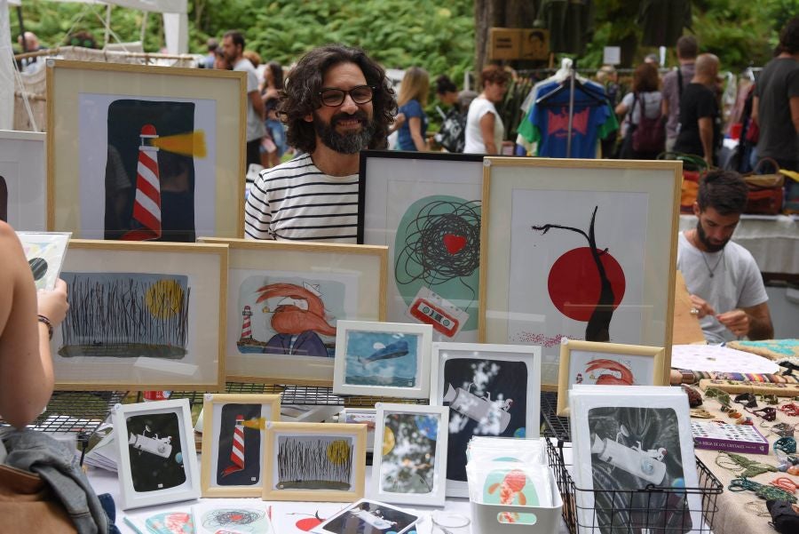 Fotos: La música suena en Cristina Enea