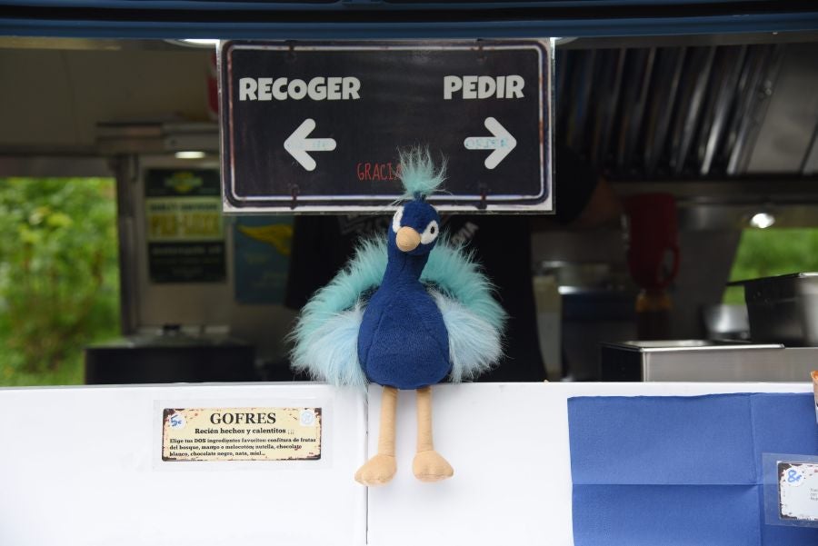 Fotos: La música suena en Cristina Enea