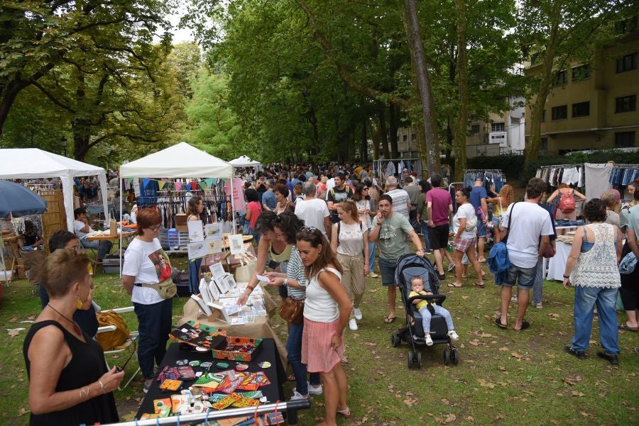 Fotos: La música suena en Cristina Enea