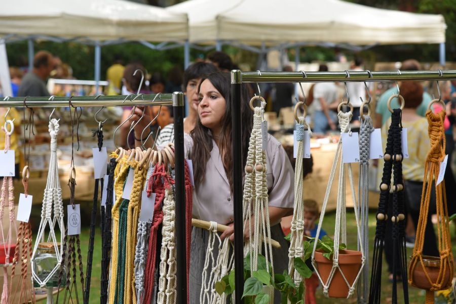 Fotos: La música suena en Cristina Enea