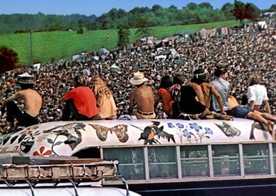 Imagen secundaria 1 - Woodstock desempolva su cuaderno de bitácora