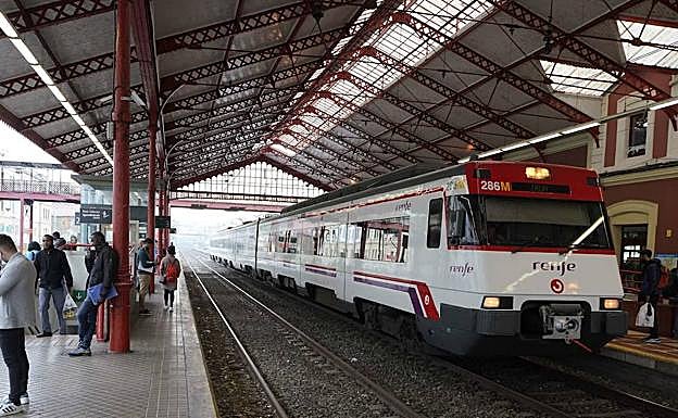 Semana Grande: Cómo llegar a Donostia en tren durante las fiestas