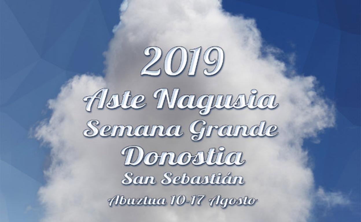 Semana Grande de San Sebastián 2019: Programa completo