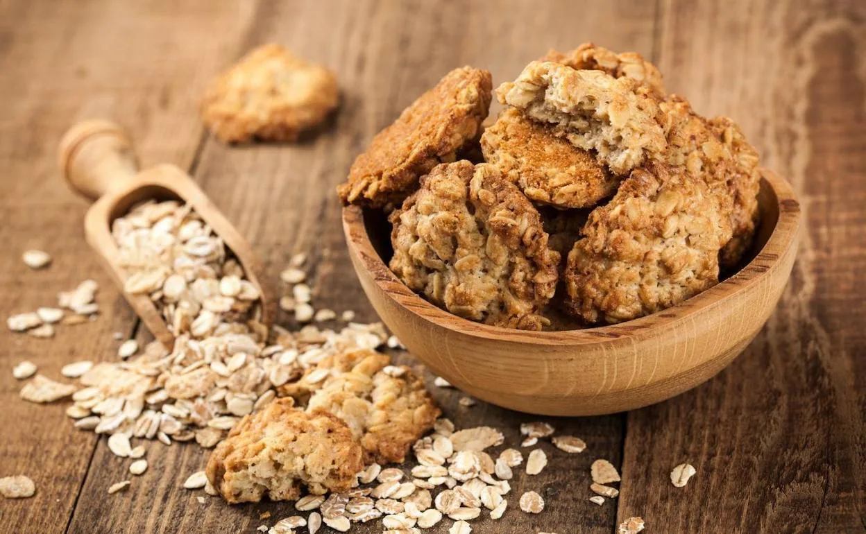 Galletas Avena con Chispas de chocolate x 70 gr - Breza