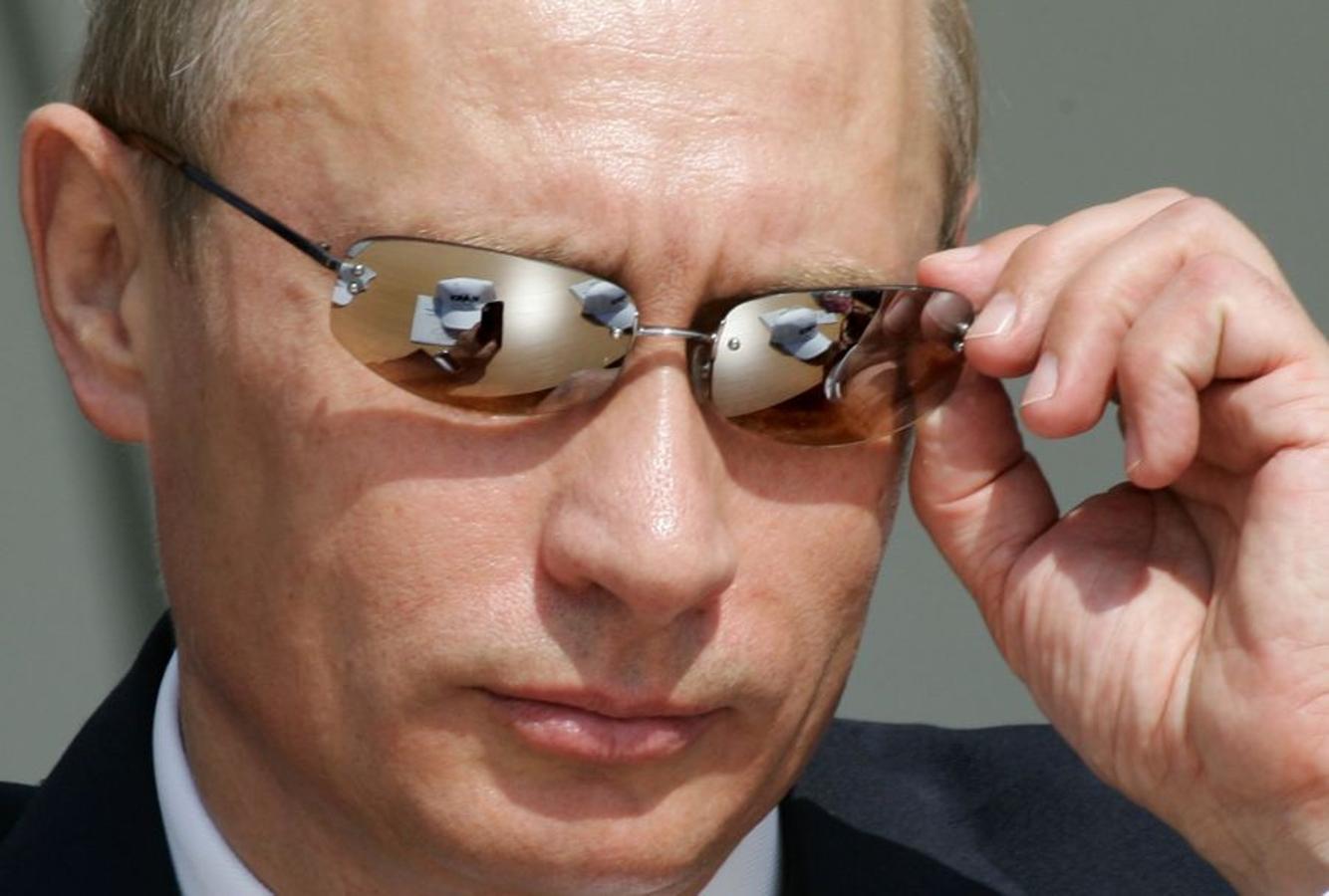 Fotos: Putin cumple 20 años en el poder