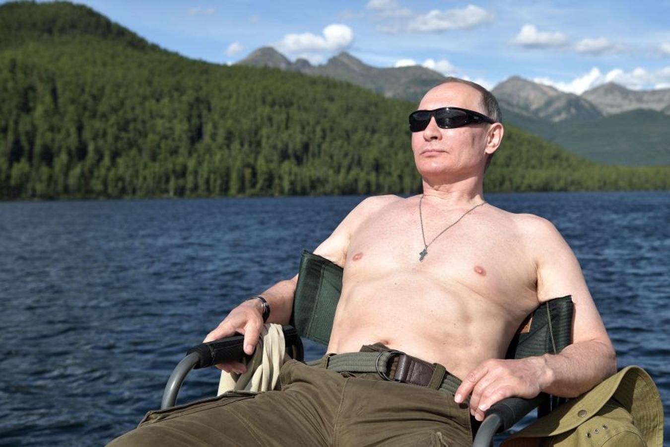 Fotos: Putin cumple 20 años en el poder