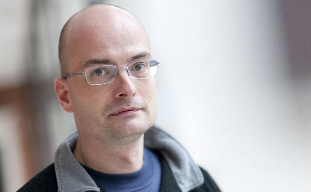 Geza Toth ikertzailea