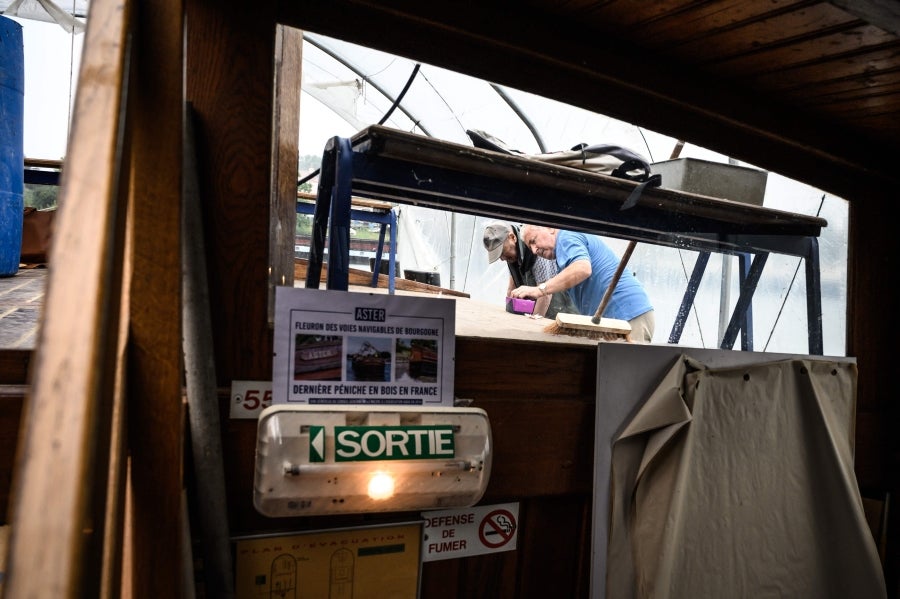 Fotos: Último barco de 1951