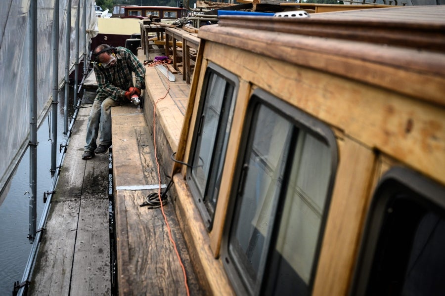 Fotos: Último barco de 1951