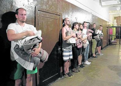 Imagen secundaria 1 - De Alcatraz a Karosta: así es el turismo carcelario