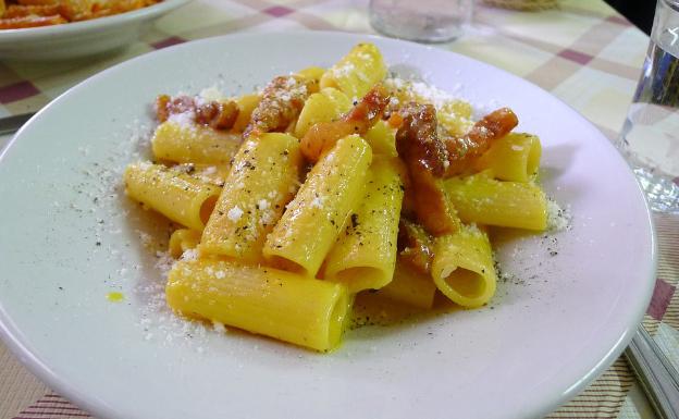 Los 5 mejores y más apetecibles platos de pasta