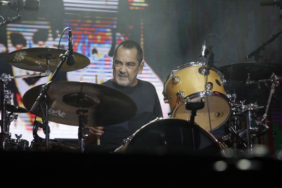 Fotos: Concierto Hombres G en Sagüés