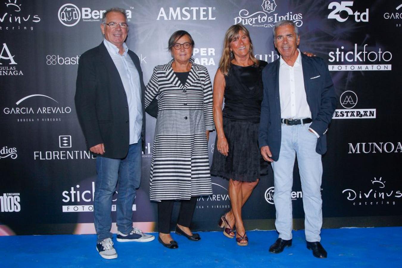 Fotos: Photocall fiesta Teledonosti en el Palacio de Miramar
