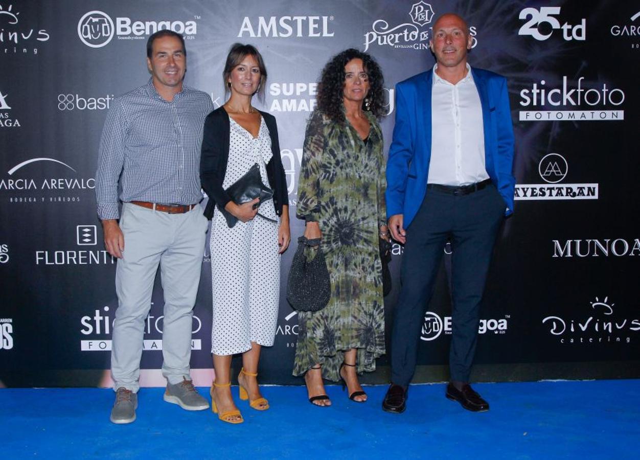 Fotos: Photocall fiesta Teledonosti en el Palacio de Miramar
