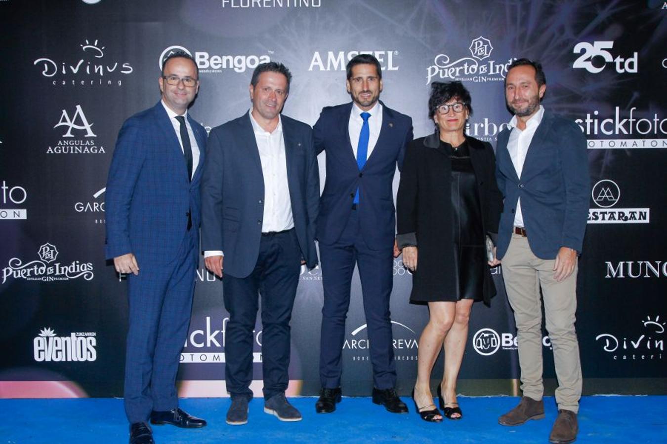 Fotos: Photocall fiesta Teledonosti en el Palacio de Miramar