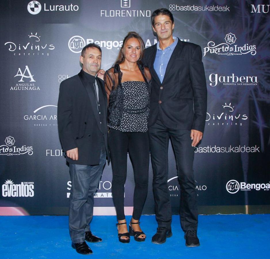 Fotos: Photocall fiesta Teledonosti en el Palacio de Miramar