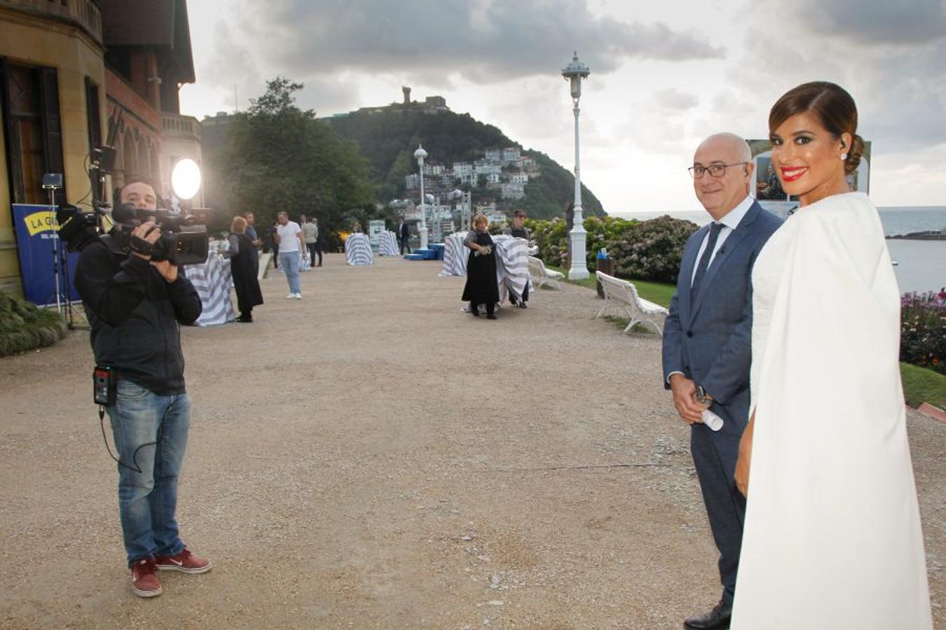 Fotos: Photocall fiesta Teledonosti en el Palacio de Miramar