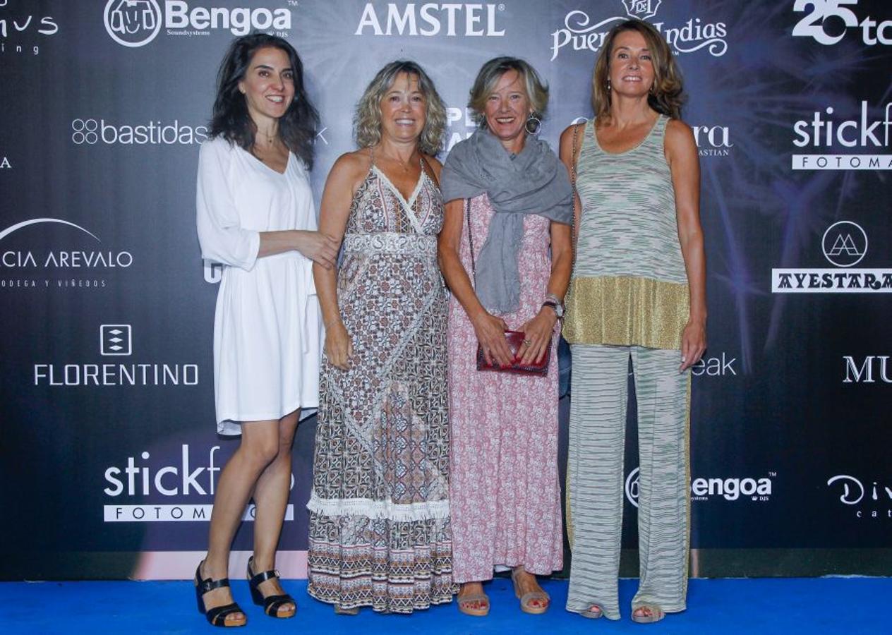 Fotos: Photocall fiesta Teledonosti en el Palacio de Miramar