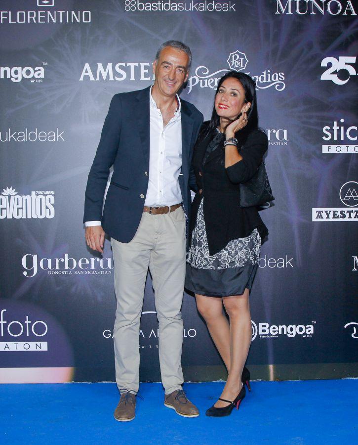 Fotos: Photocall fiesta Teledonosti en el Palacio de Miramar