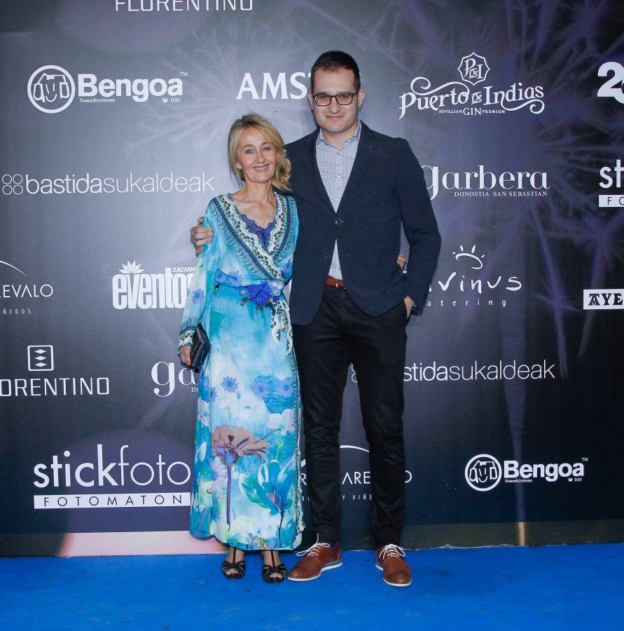 Fotos: Photocall fiesta Teledonosti en el Palacio de Miramar