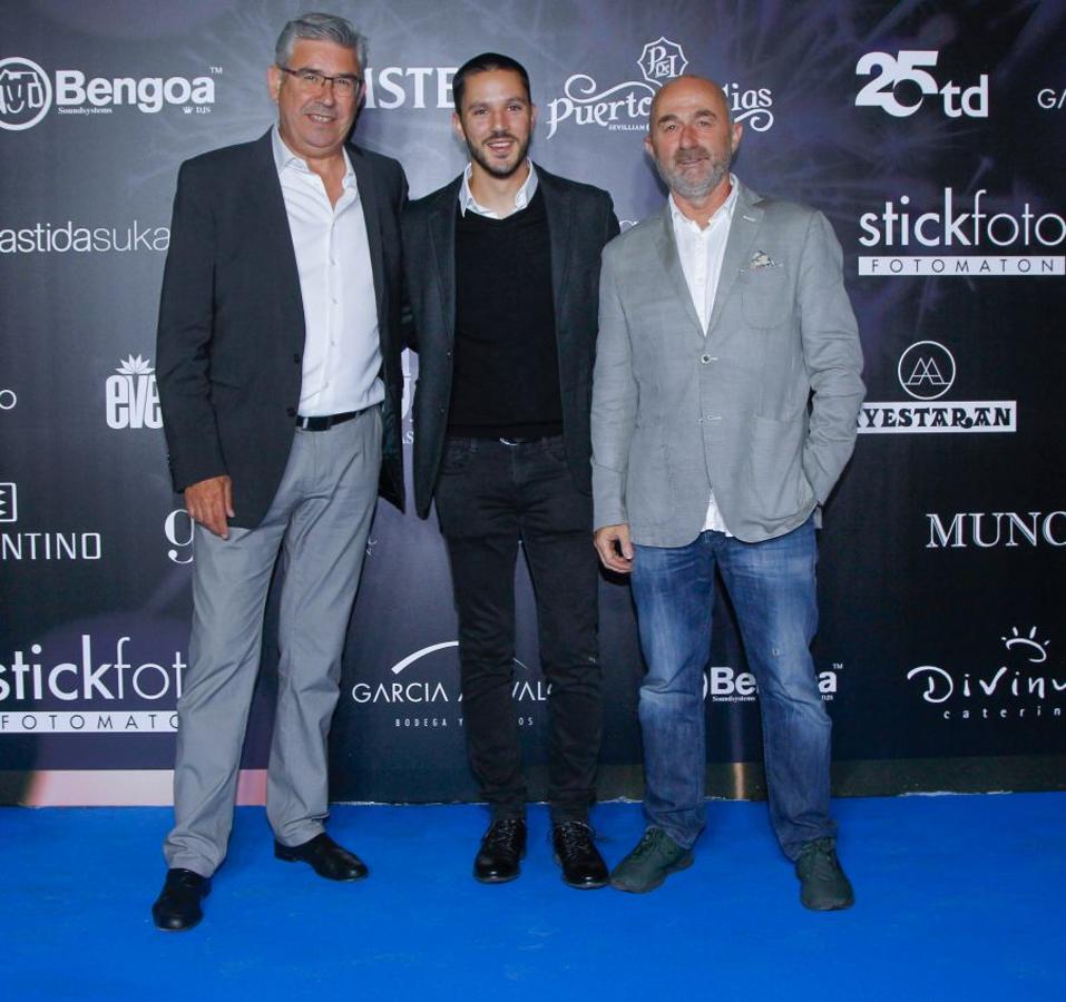 Fotos: Photocall fiesta Teledonosti en el Palacio de Miramar