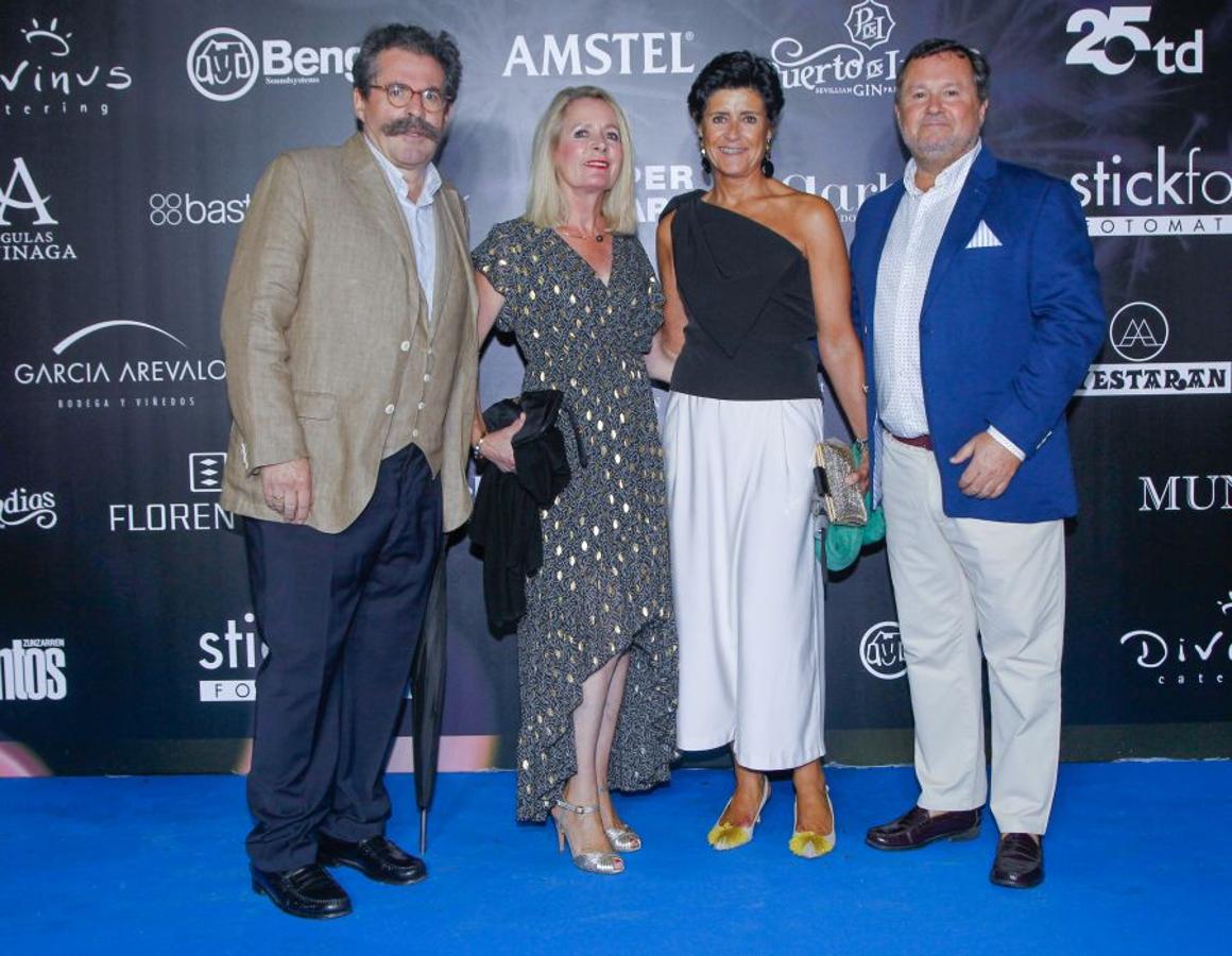 Fotos: Photocall fiesta Teledonosti en el Palacio de Miramar