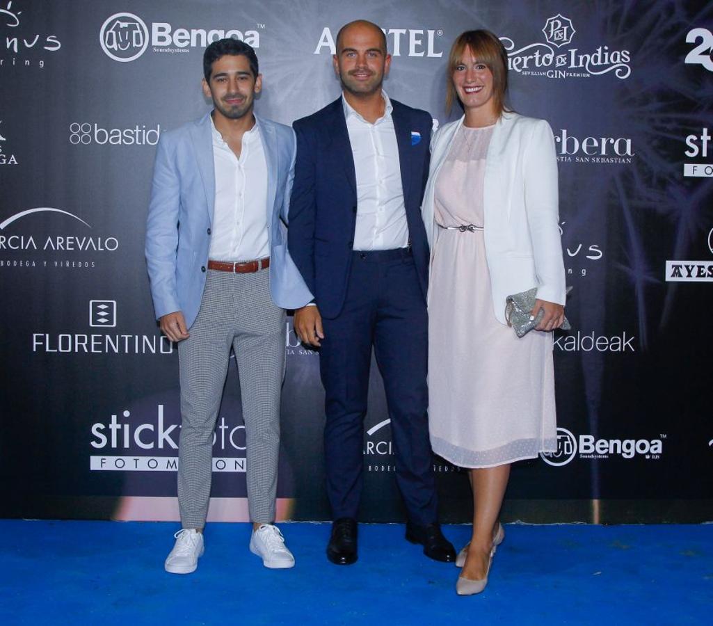 Fotos: Photocall fiesta Teledonosti en el Palacio de Miramar