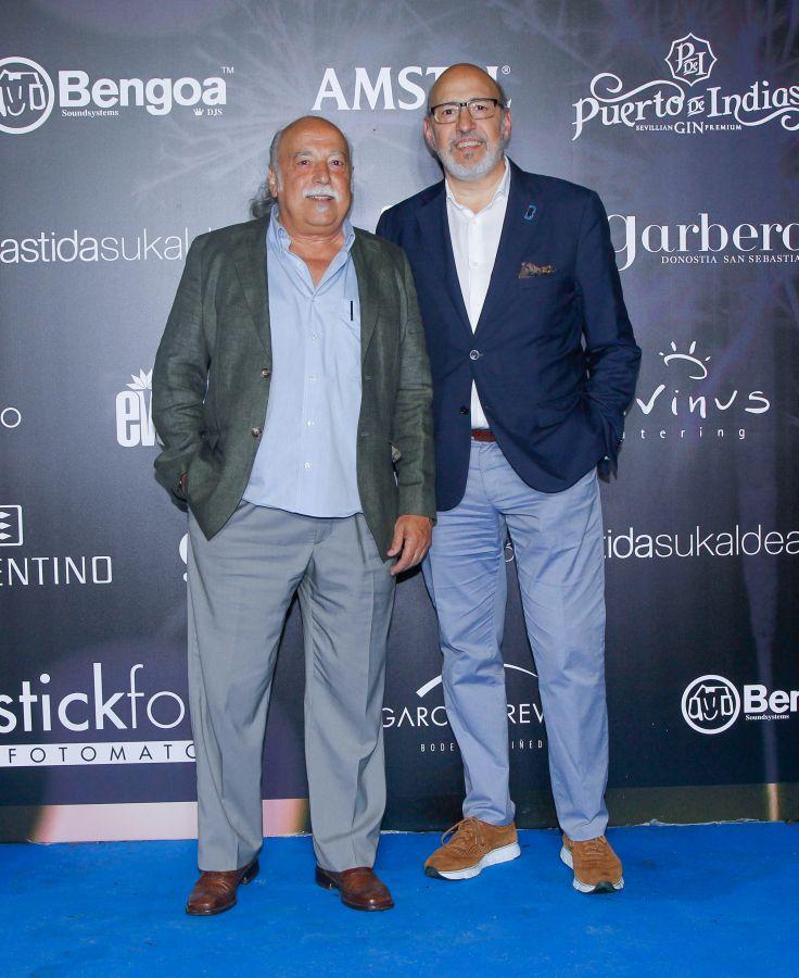 Fotos: Photocall fiesta Teledonosti en el Palacio de Miramar