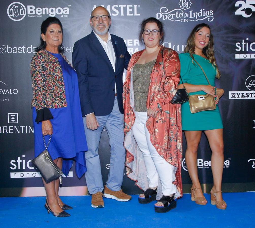 Fotos: Photocall fiesta Teledonosti en el Palacio de Miramar