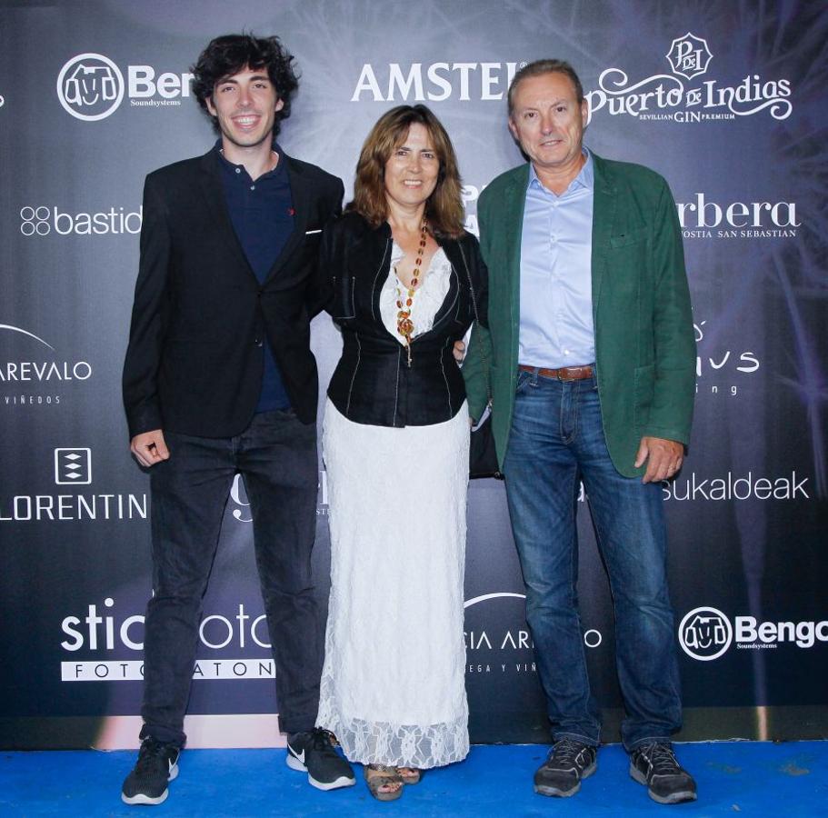 Fotos: Photocall fiesta Teledonosti en el Palacio de Miramar