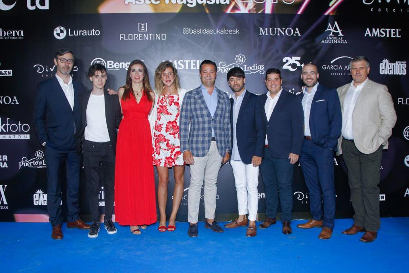 Fotos: Photocall fiesta Teledonosti en el Palacio de Miramar