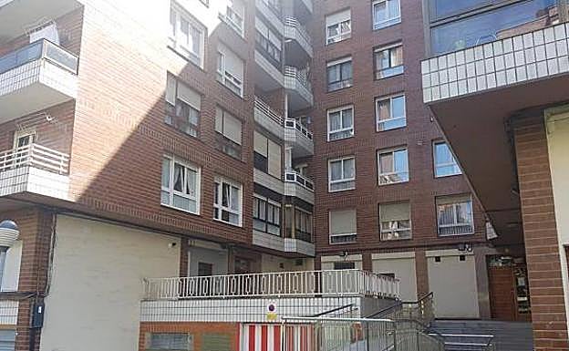 Portal en el que se produjo el suceso.