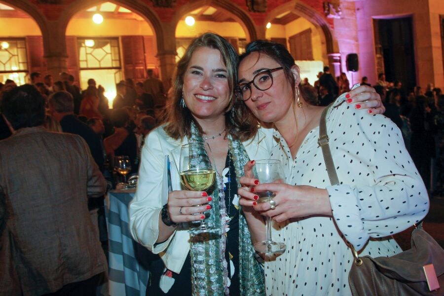 Fotos: Noche de glamour en el Palacio de Miramar