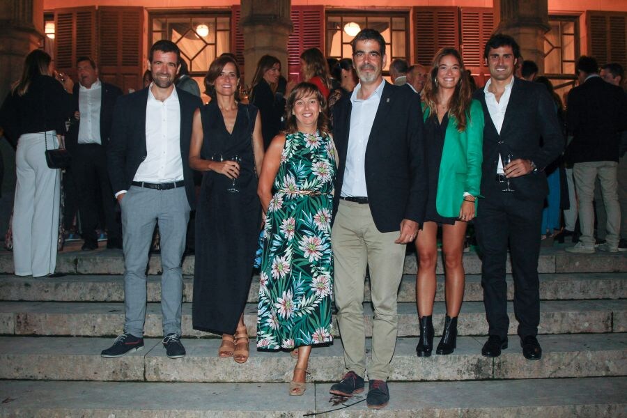 Fotos: Noche de glamour en el Palacio de Miramar