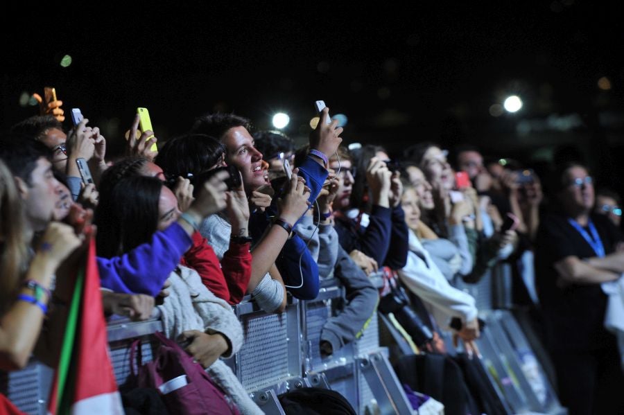 Fotos: Búscate en las fotos del concierto de Lola Indigo