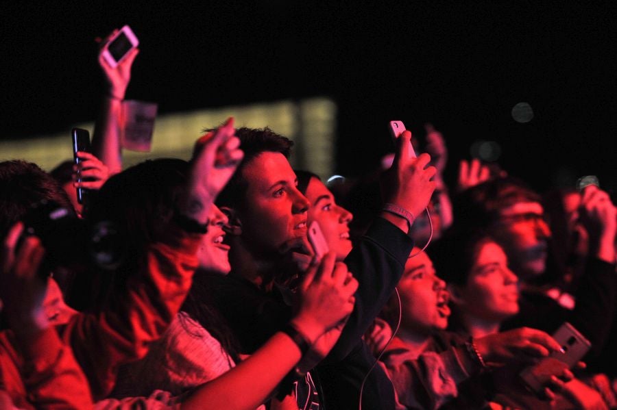Fotos: Búscate en las fotos del concierto de Lola Indigo
