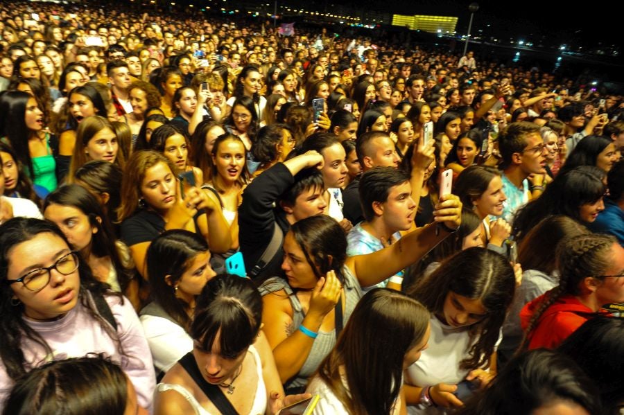 Fotos: Búscate en las fotos del concierto de Lola Indigo